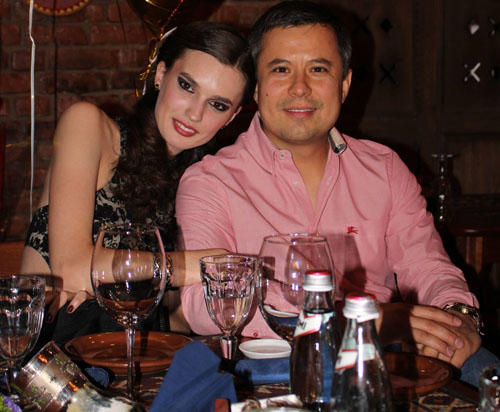 ირაკლი რუსაძეზე დანიშნული ანა კოვაჩი ცოლად ყაზახს მიჰყვება Rating